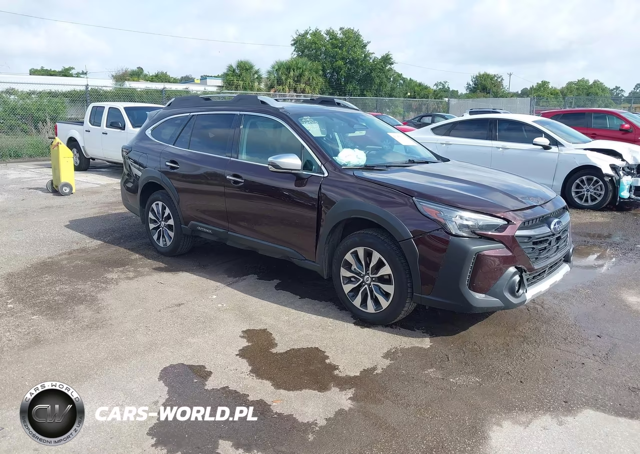 2025 Subaru Outback Touring – zdjęcie 1 z 18