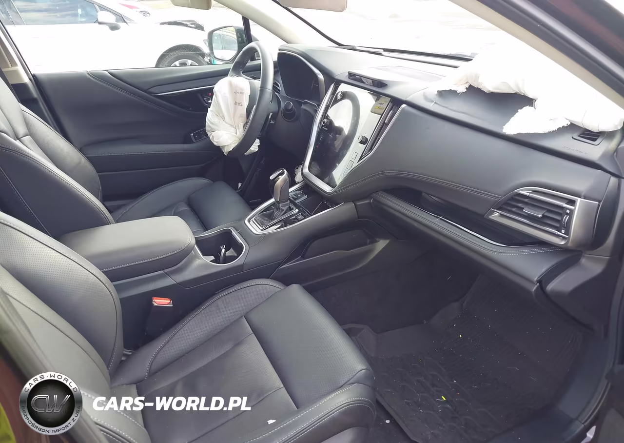 2025 Subaru Outback Touring VIN:4S4BTAPC0S3156977 - 5