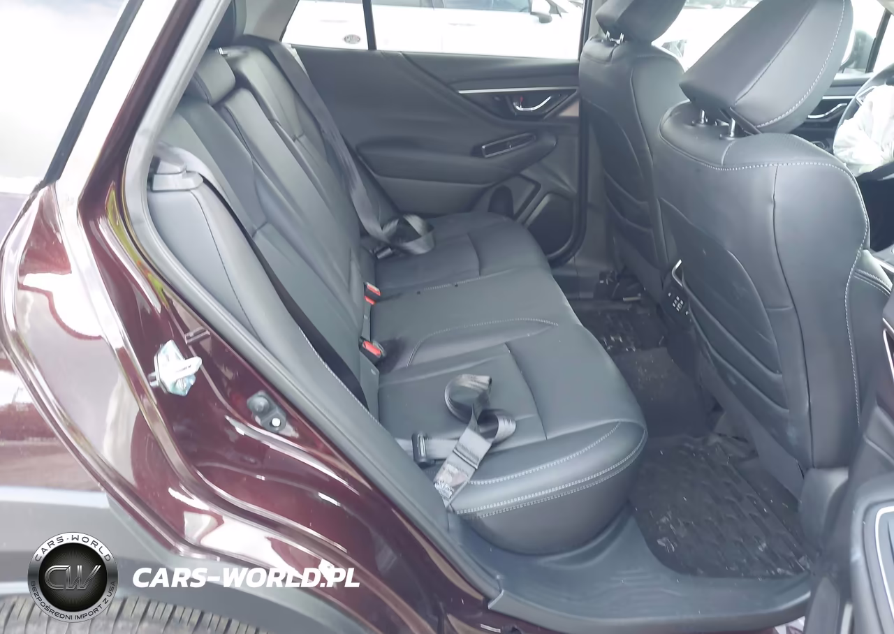 2025 Subaru Outback Touring VIN:4S4BTAPC0S3156977 - 8
