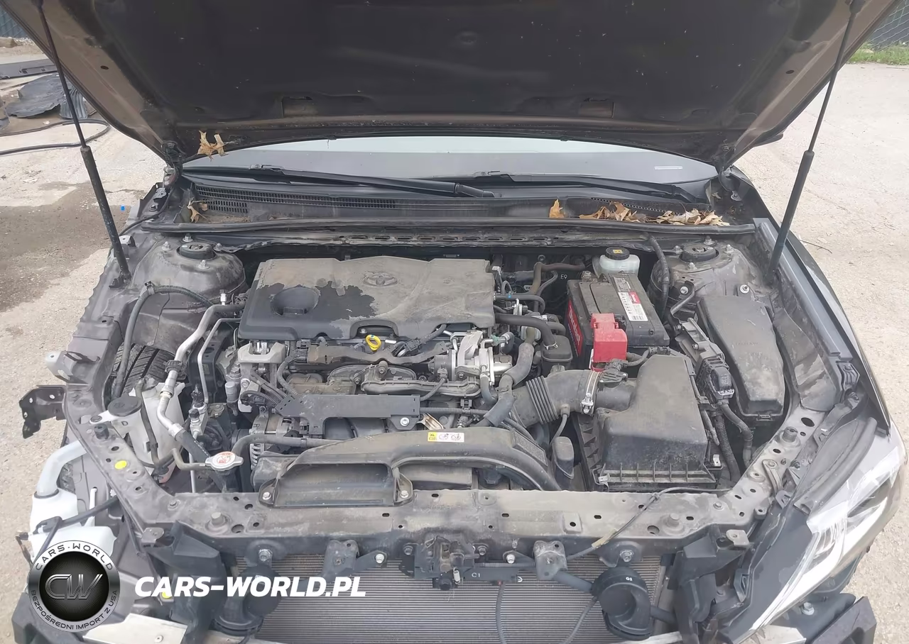 2018 Toyota Camry Le VIN:JTNB11HK5J3068209 - 10