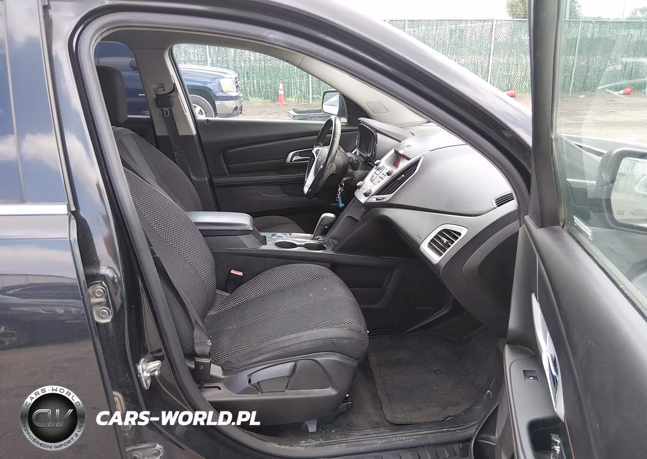 2011 GMC Terrain Sle-2 VIN:2CTFLTE55B6358832 - 5