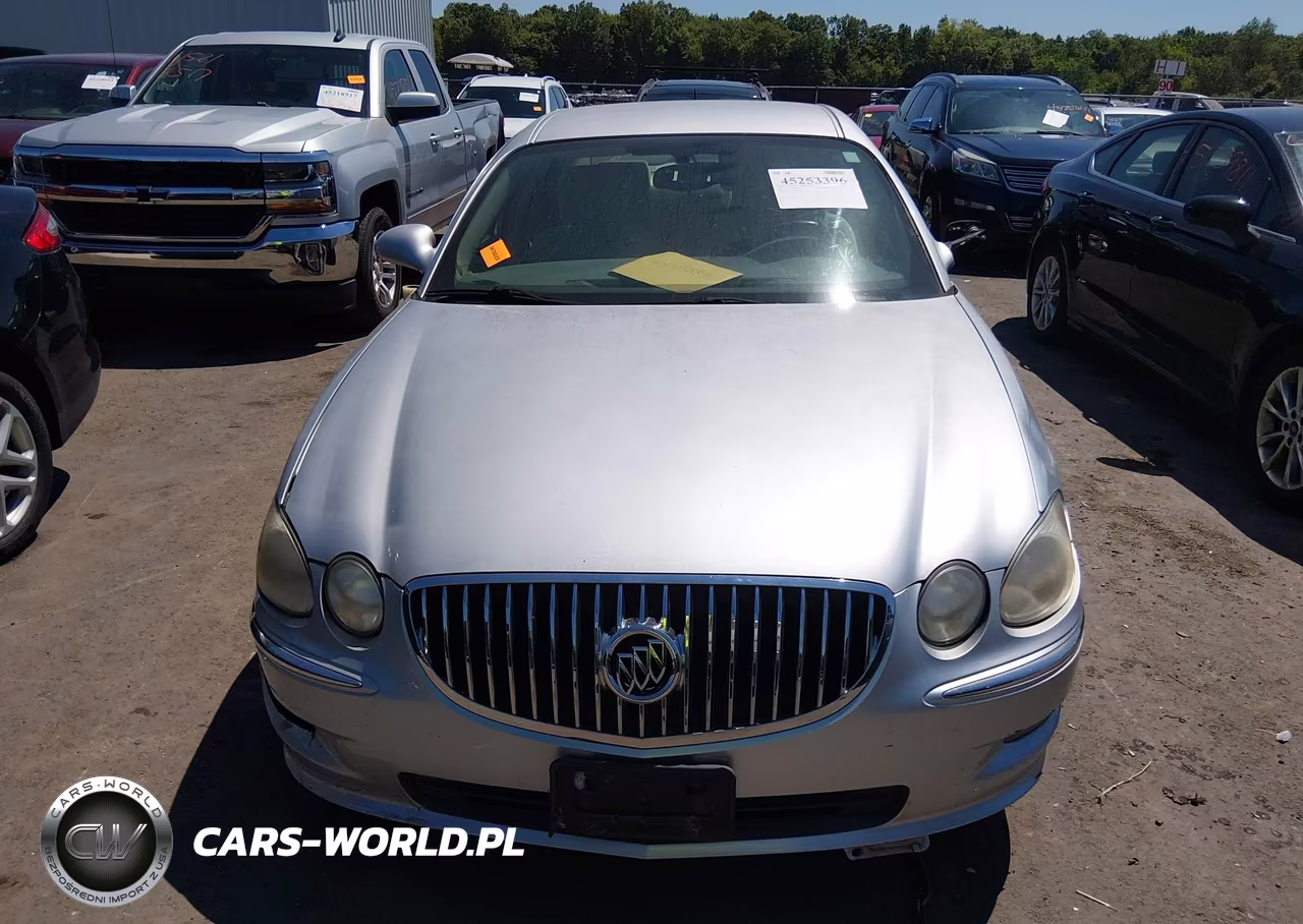 2009 Buick Lacrosse Cx VIN:2G4WC582191266046 - 12