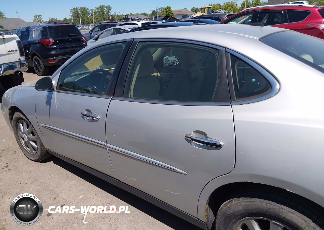 2009 Buick Lacrosse Cx VIN:2G4WC582191266046 - 14