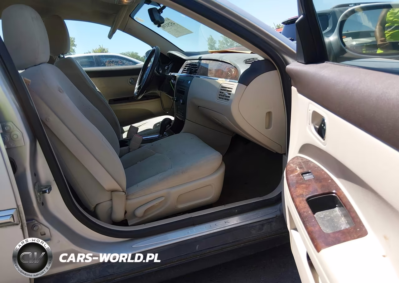 2009 Buick Lacrosse Cx VIN:2G4WC582191266046 - 5