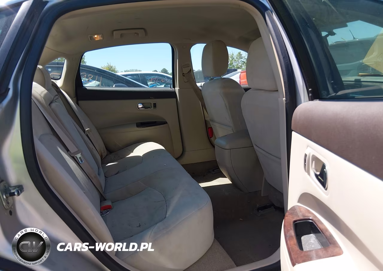 2009 Buick Lacrosse Cx VIN:2G4WC582191266046 - 8