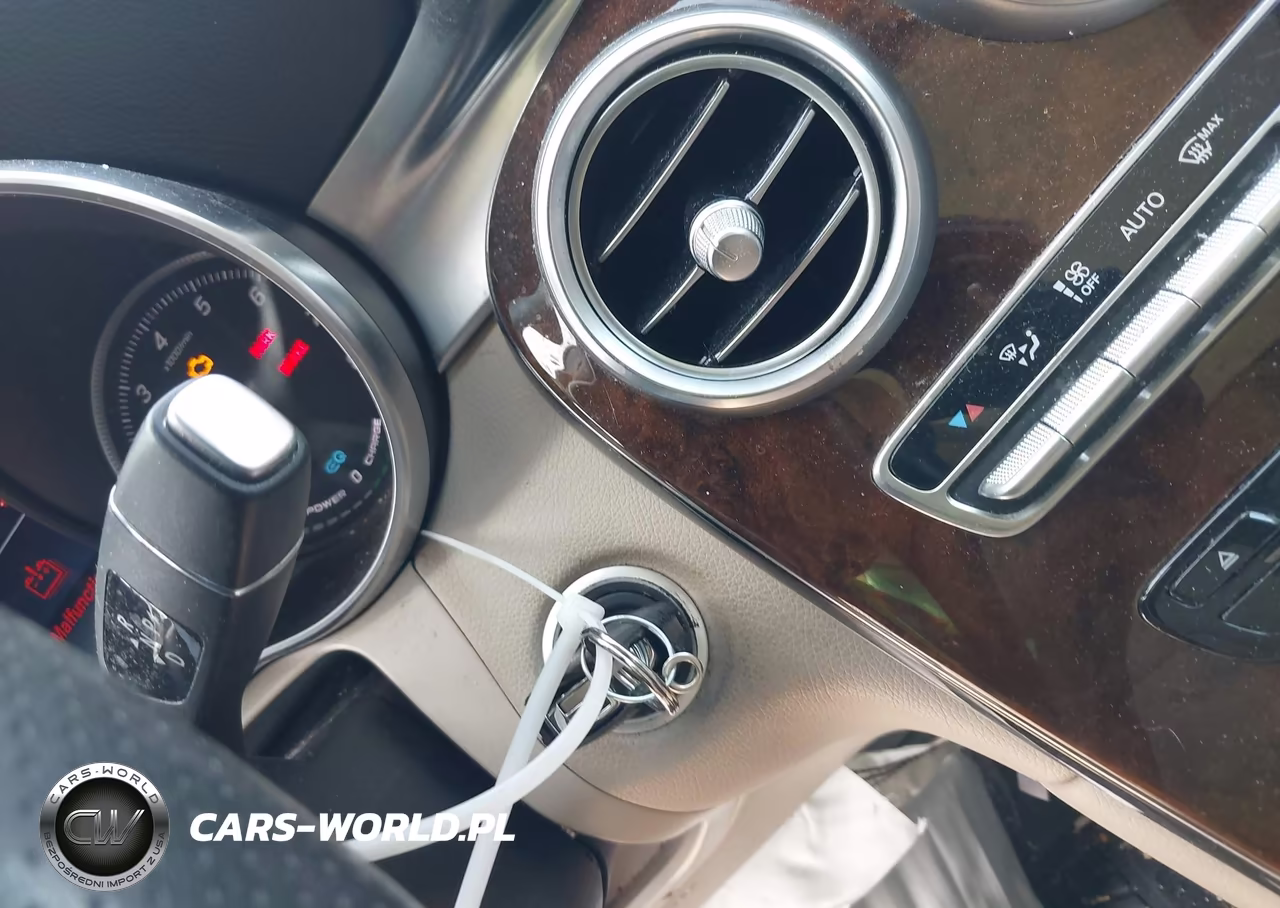 2019 Mercedes-Benz Glc 350E 4Matic VIN:WDC0G5EB1KF593901 - 11