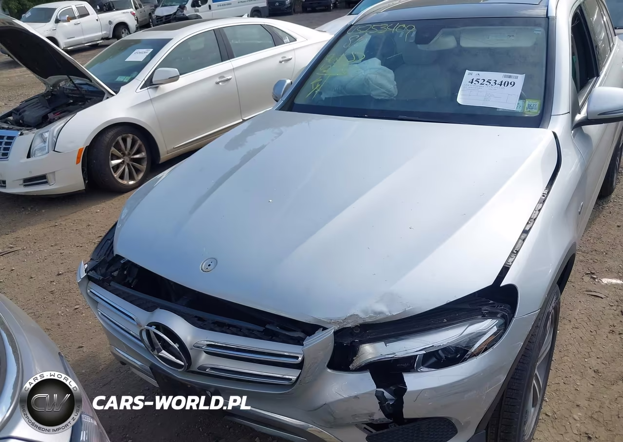 2019 Mercedes-Benz Glc 350E 4Matic VIN:WDC0G5EB1KF593901 - 12