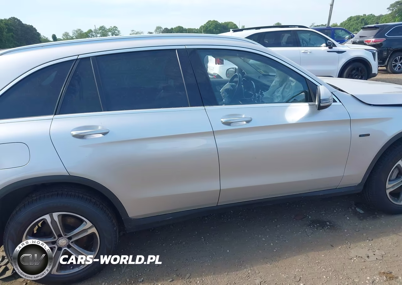 2019 Mercedes-Benz Glc 350E 4Matic VIN:WDC0G5EB1KF593901 - 13
