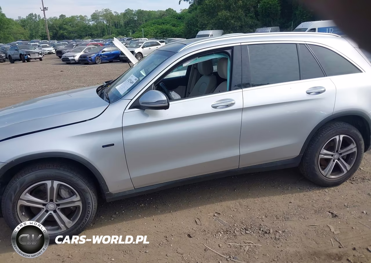 2019 Mercedes-Benz Glc 350E 4Matic VIN:WDC0G5EB1KF593901 - 14