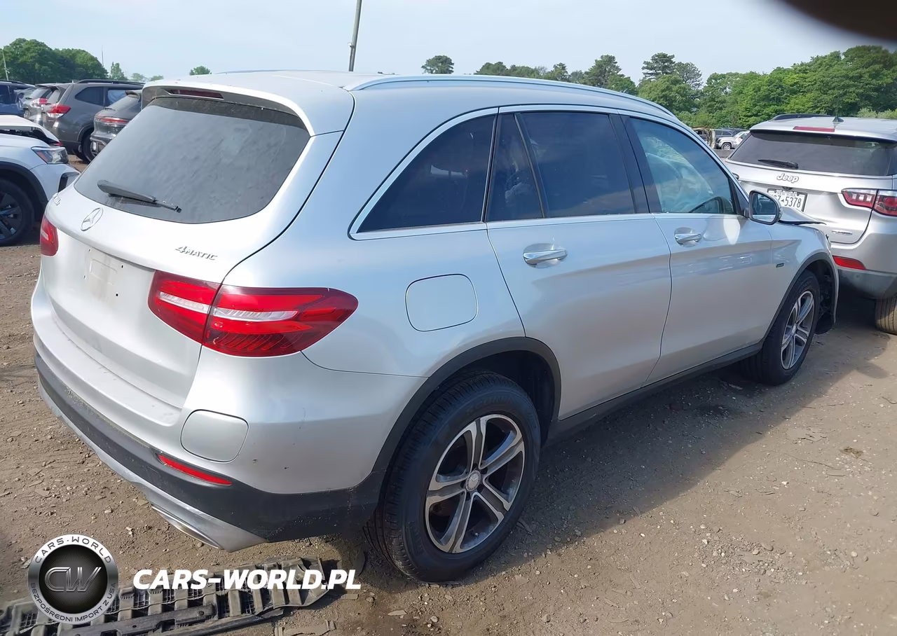 2019 Mercedes-Benz Glc 350E 4Matic VIN:WDC0G5EB1KF593901 - 4