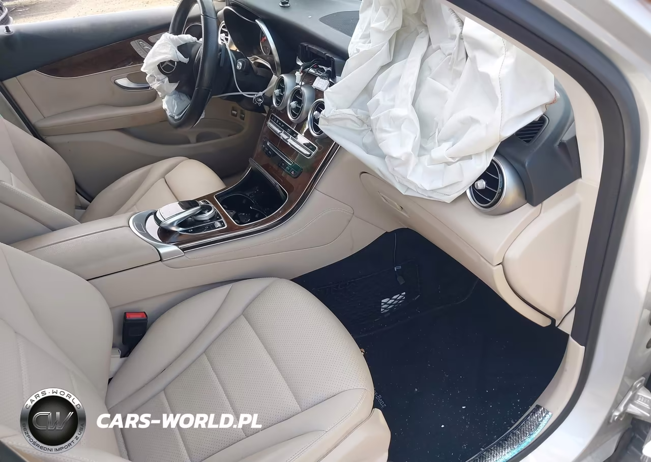 2019 Mercedes-Benz Glc 350E 4Matic VIN:WDC0G5EB1KF593901 - 5