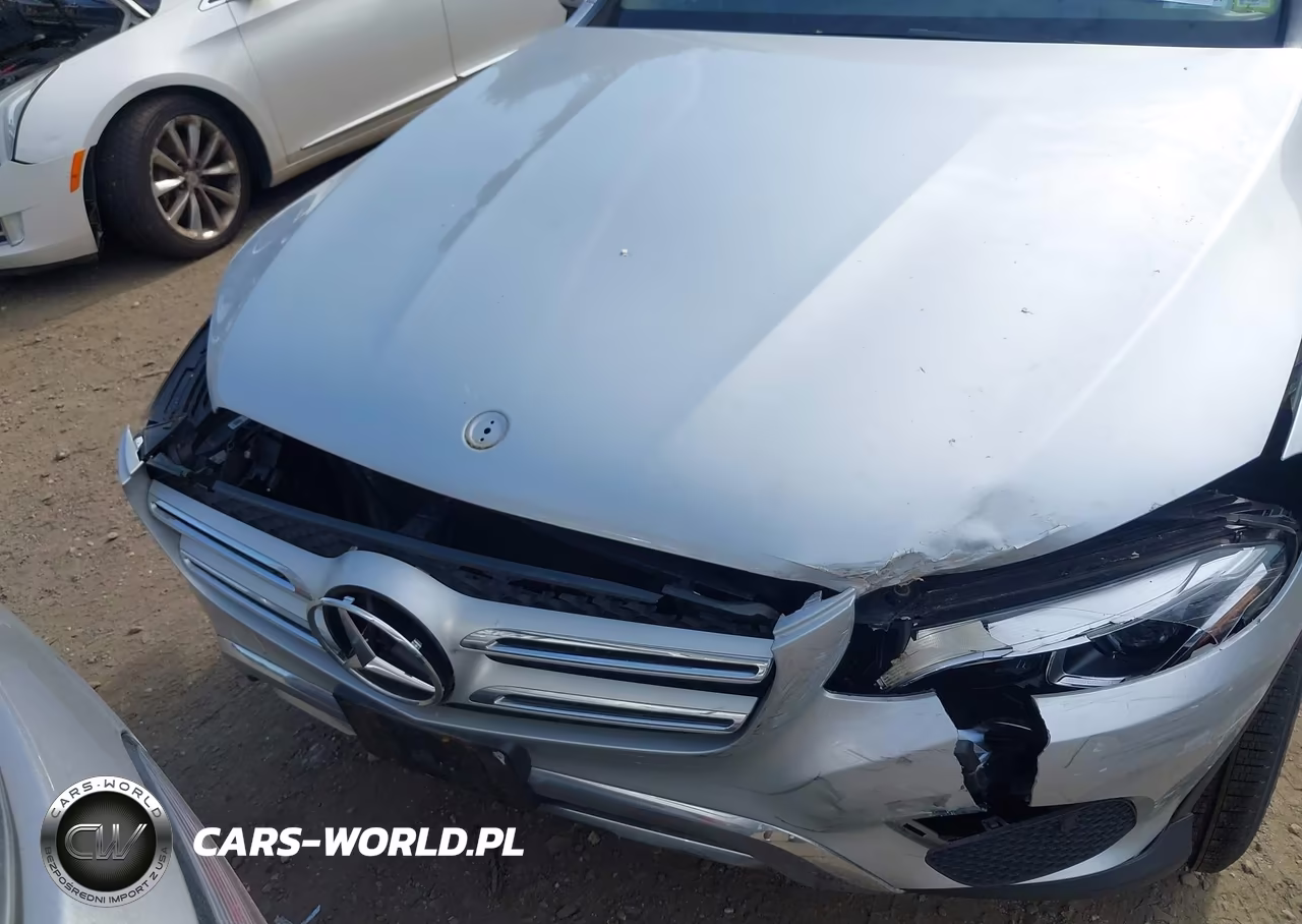 2019 Mercedes-Benz Glc 350E 4Matic VIN:WDC0G5EB1KF593901 - 6