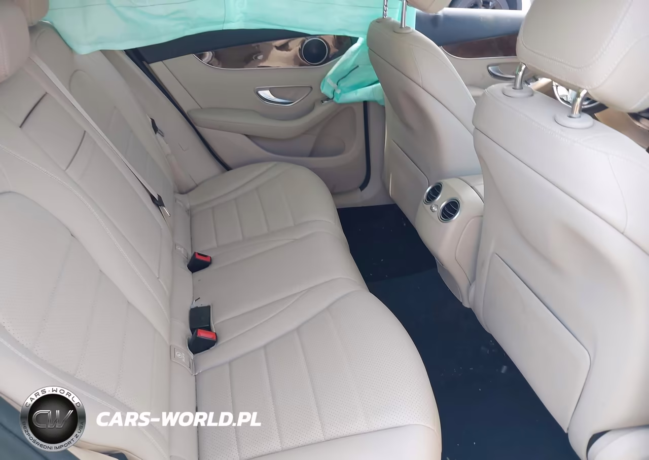 2019 Mercedes-Benz Glc 350E 4Matic VIN:WDC0G5EB1KF593901 - 8