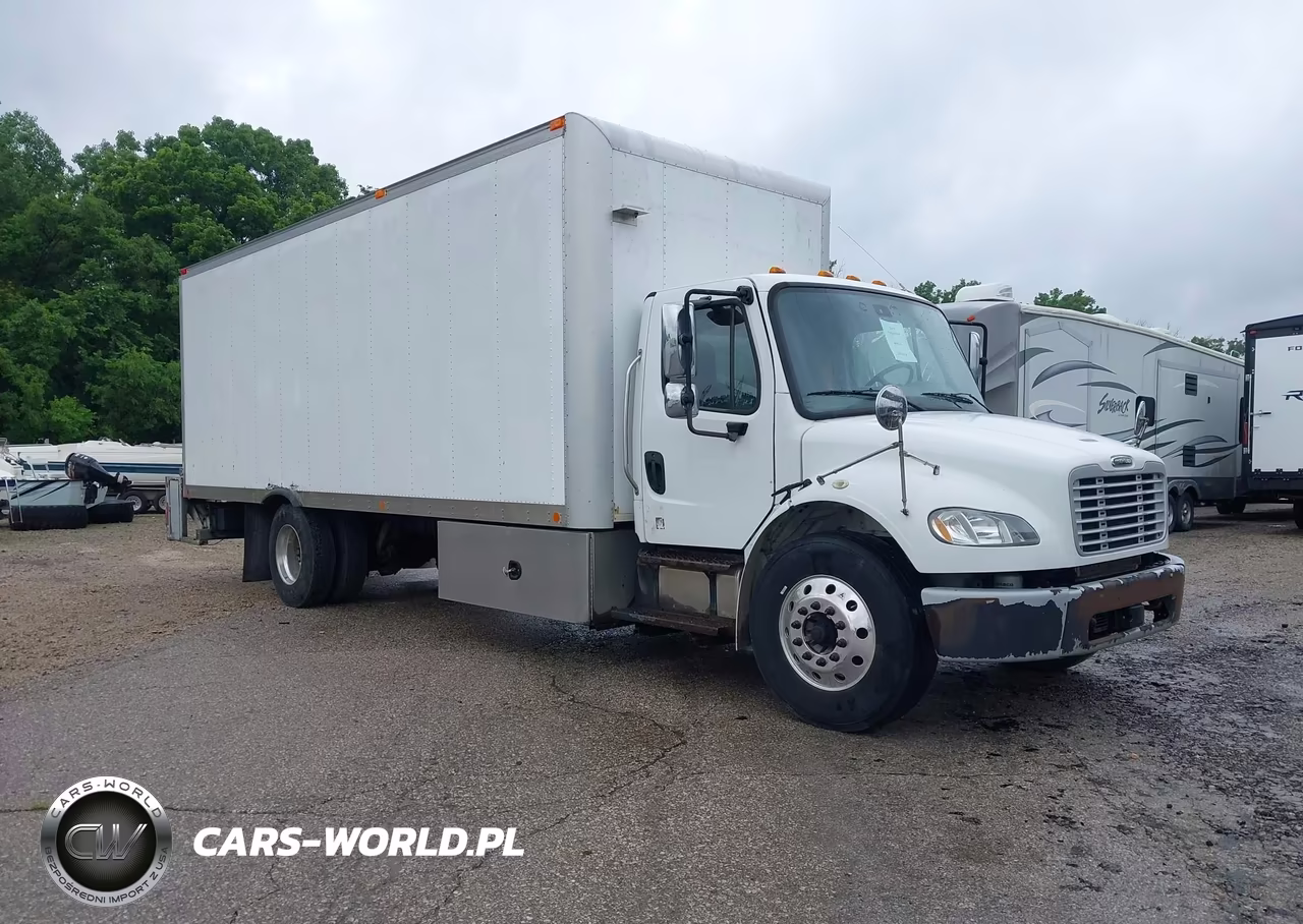 2019 Freightliner M2 106