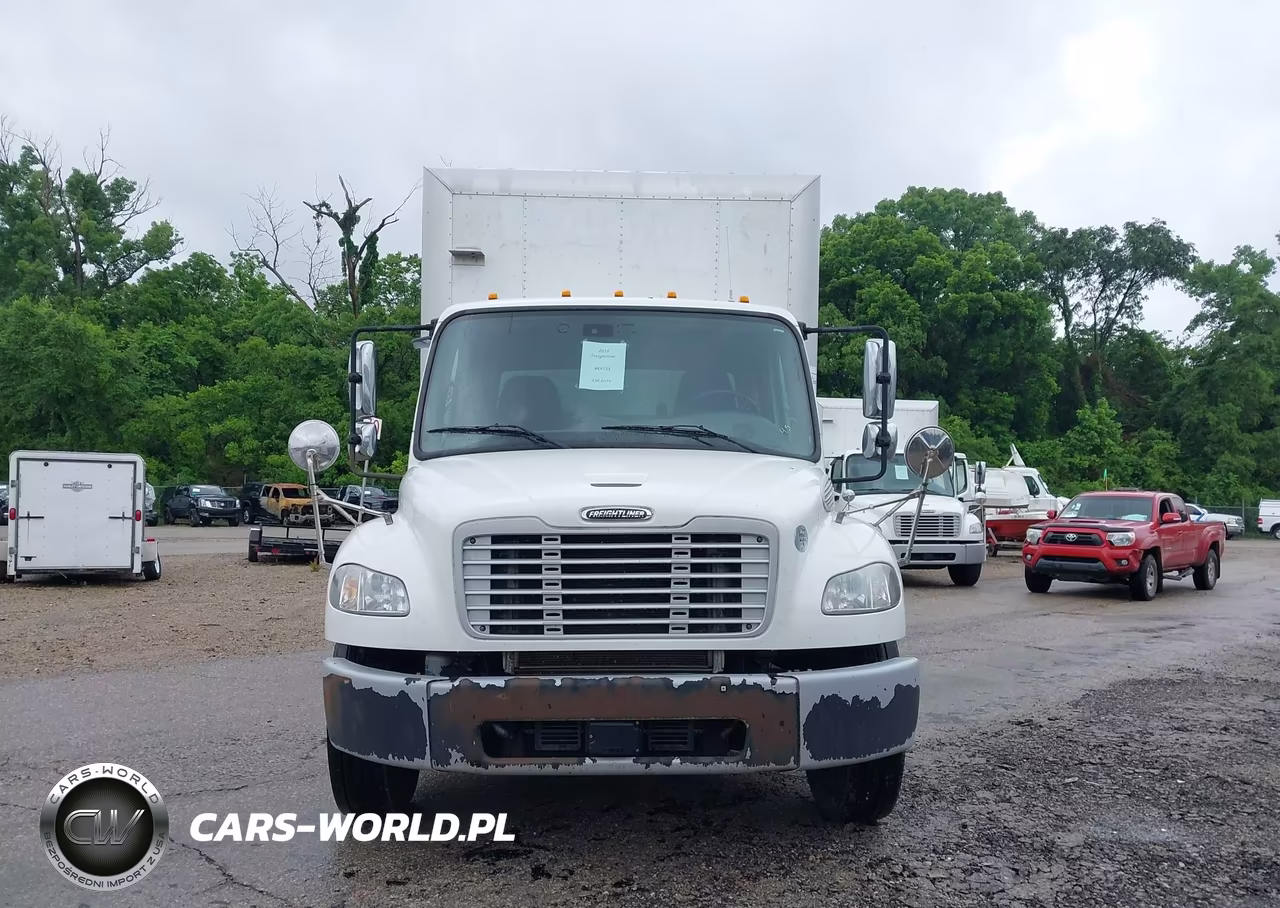 2019 Freightliner M2 106 VIN:1FVACXFC4KHKK4533 - 15