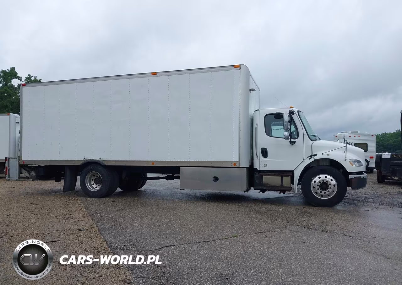 2019 Freightliner M2 106 VIN:1FVACXFC4KHKK4533 - 16