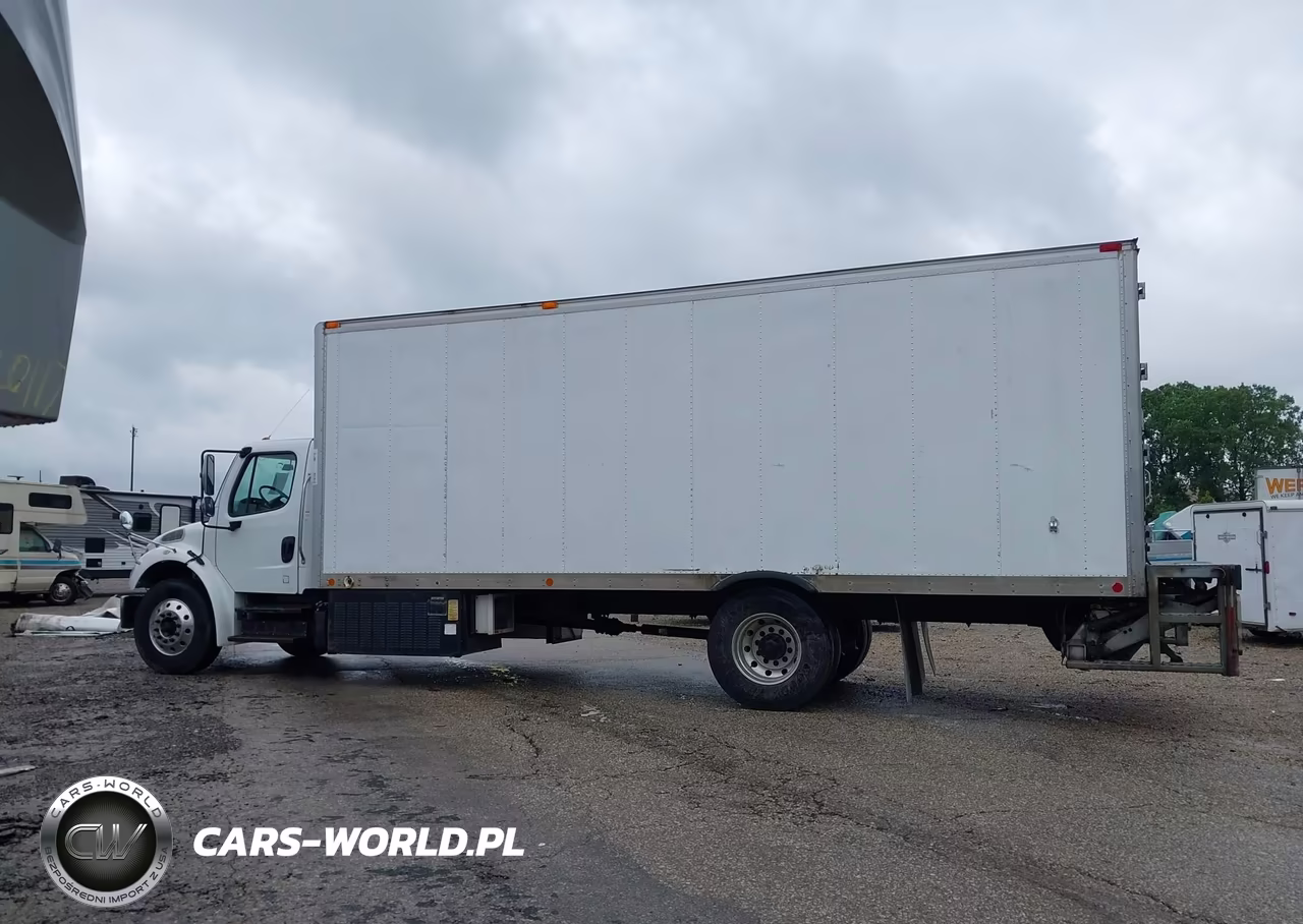 2019 Freightliner M2 106 VIN:1FVACXFC4KHKK4533 - 17