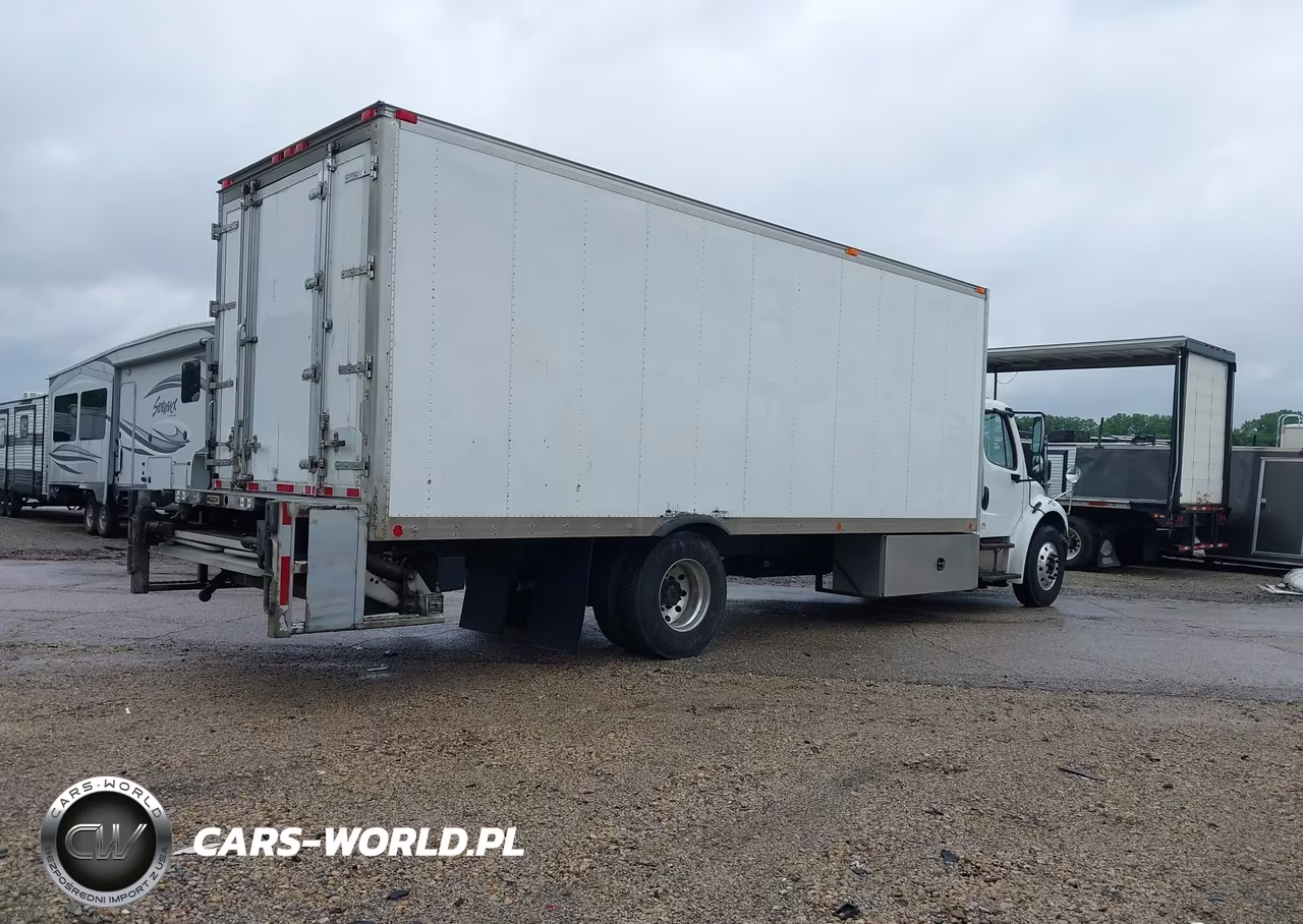 2019 Freightliner M2 106 VIN:1FVACXFC4KHKK4533 - 4