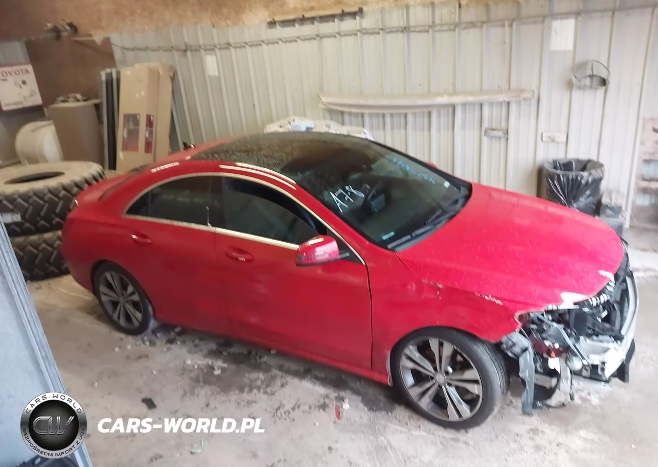 2016 Mercedes-Benz Cla 250 VIN:WDDSJ4EB2GN390318 - 13
