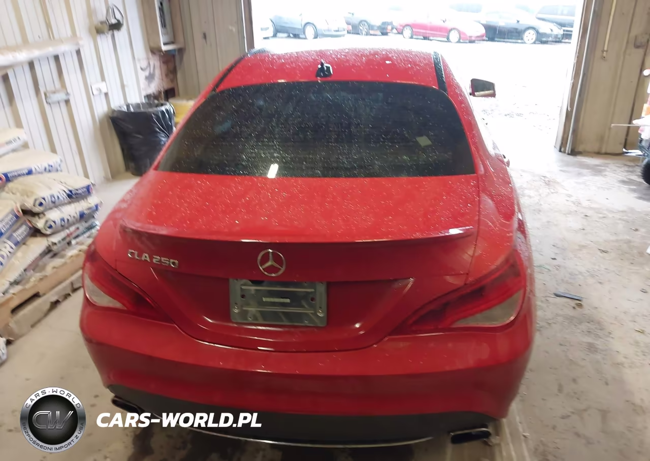 2016 Mercedes-Benz Cla 250 VIN:WDDSJ4EB2GN390318 - 16