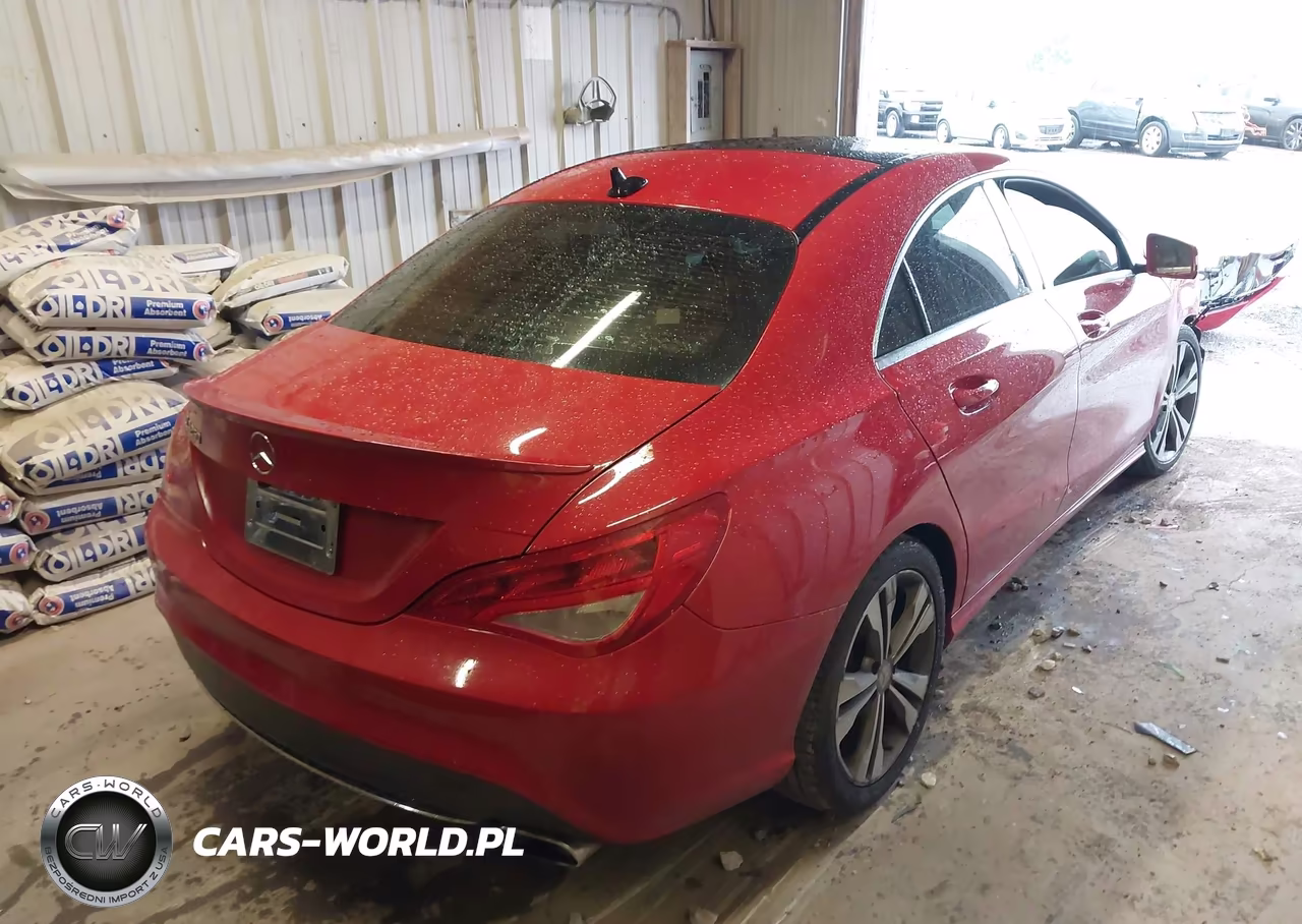 2016 Mercedes-Benz Cla 250 VIN:WDDSJ4EB2GN390318 - 4