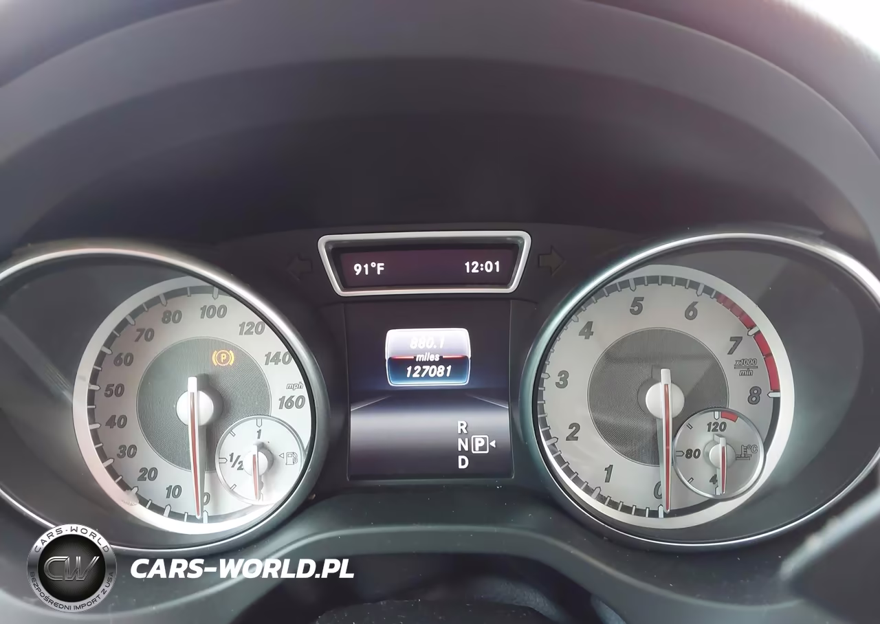 2016 Mercedes-Benz Cla 250 VIN:WDDSJ4EB2GN390318 - 7