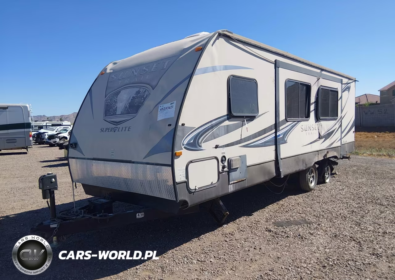 2014 Crossroads Sunset VIN:4V0TC2522EB024134 - 2
