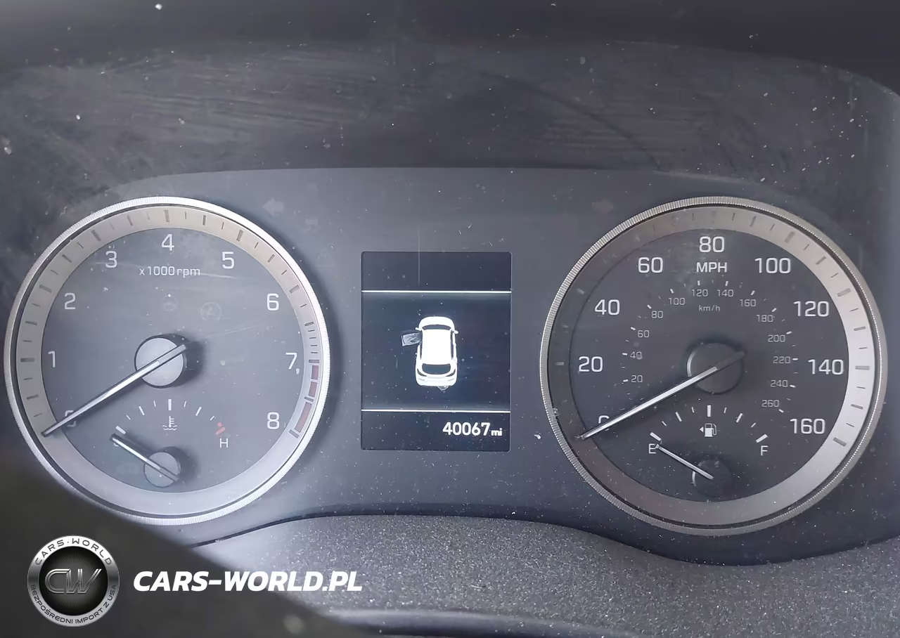 2021 Hyundai Tucson Se VIN:KM8J23A48MU336703 - 7