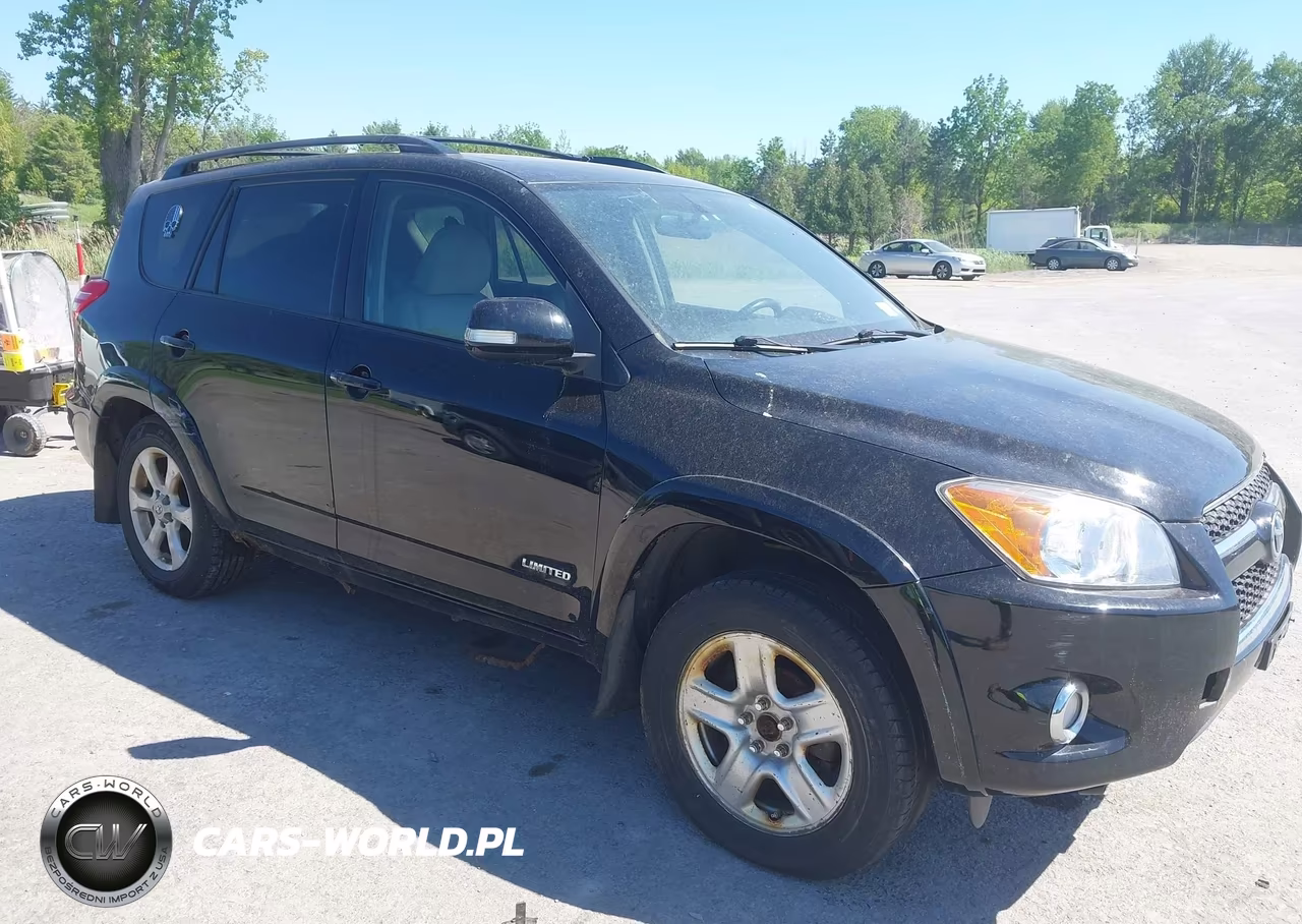 2009 Toyota Rav4 Limited – zdjęcie 1 z 18