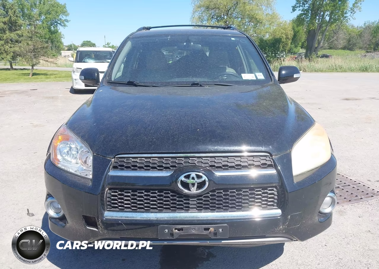 2009 Toyota Rav4 Limited VIN:JTMBF31V69D008418 - 13