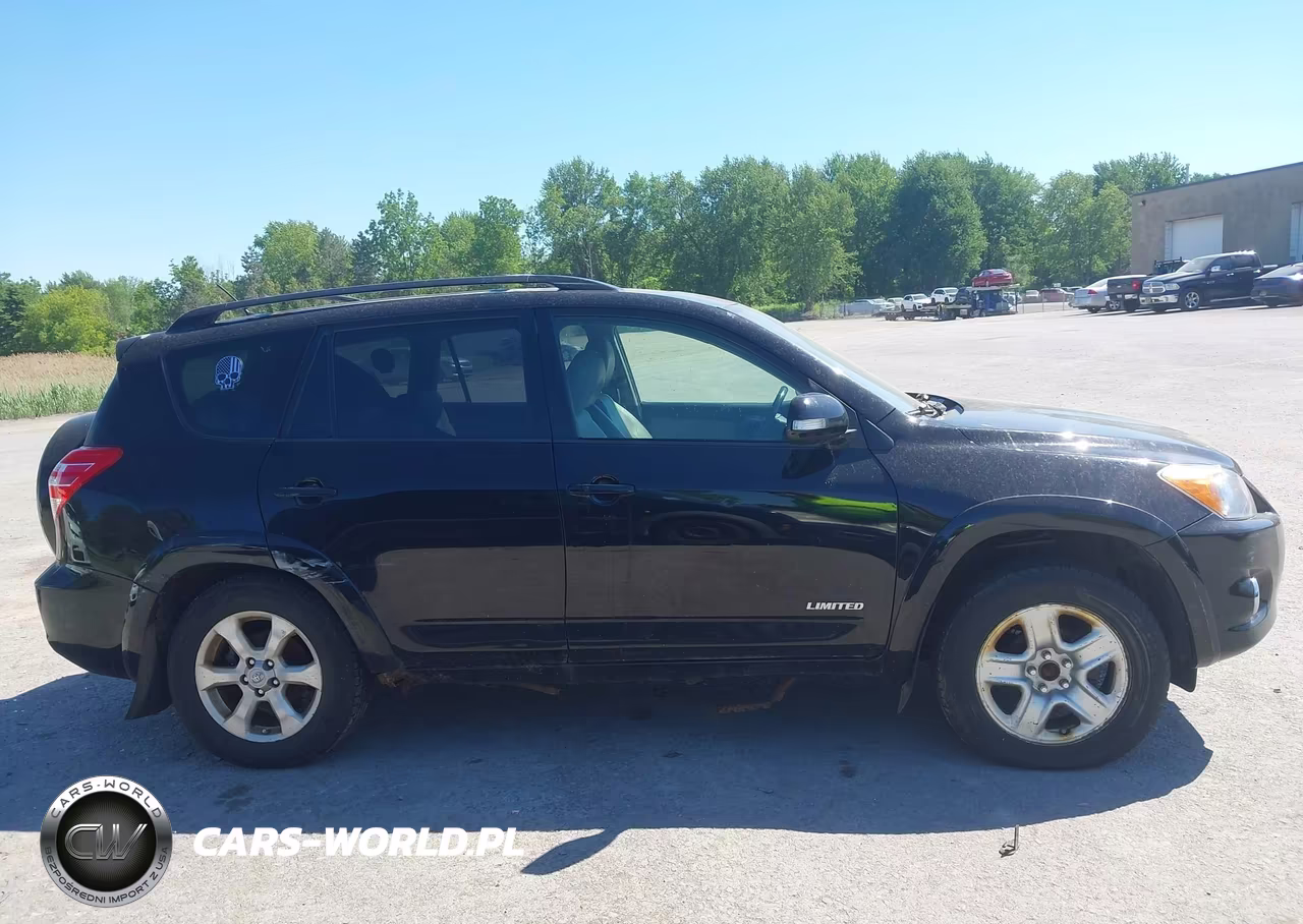 2009 Toyota Rav4 Limited VIN:JTMBF31V69D008418 - 14