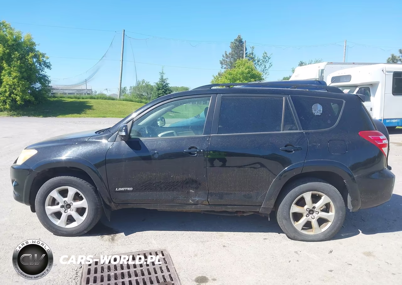 2009 Toyota Rav4 Limited VIN:JTMBF31V69D008418 - 15
