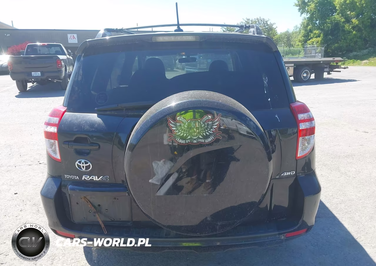 2009 Toyota Rav4 Limited VIN:JTMBF31V69D008418 - 17