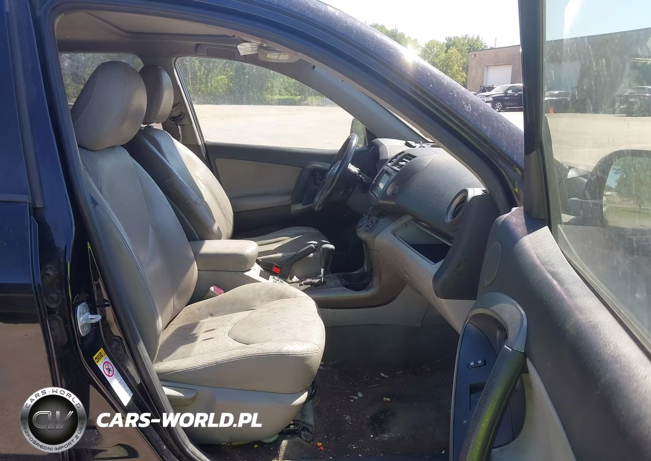 2009 Toyota Rav4 Limited VIN:JTMBF31V69D008418 - 5