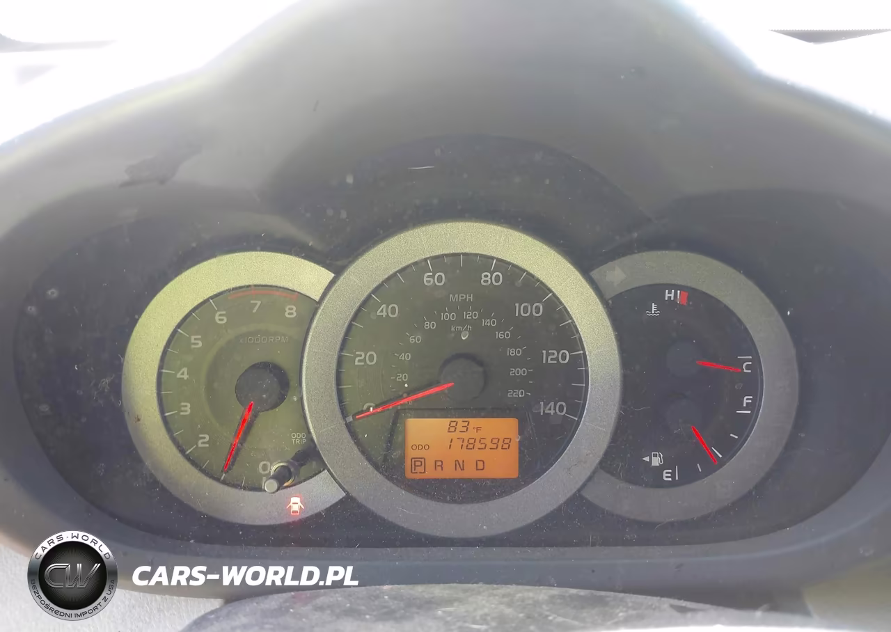 2009 Toyota Rav4 Limited VIN:JTMBF31V69D008418 - 7