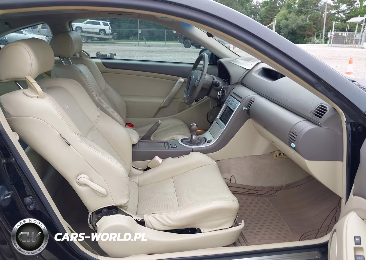2006 Infiniti G35 VIN:JNKCV54E66M705757 - 5