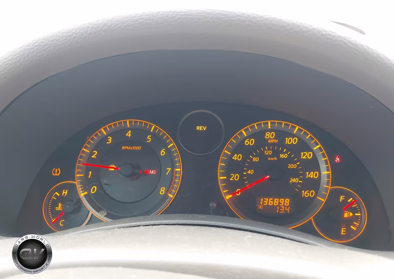 2006 Infiniti G35 VIN:JNKCV54E66M705757 - 7
