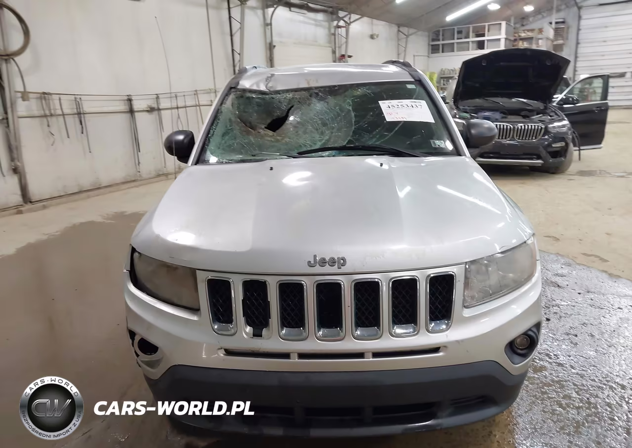 2011 Jeep Compass VIN:1J4NF1FB4BD197165 - 13