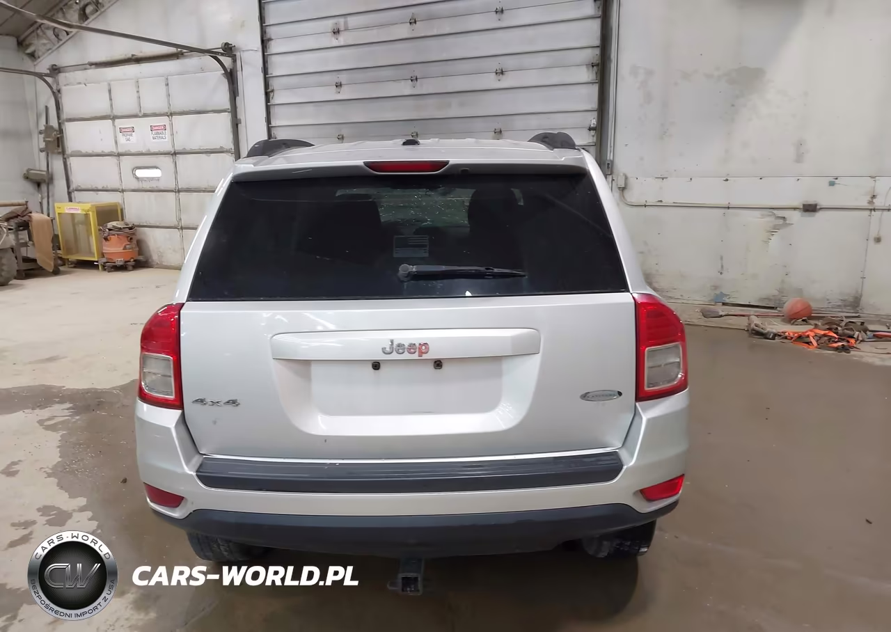 2011 Jeep Compass VIN:1J4NF1FB4BD197165 - 17