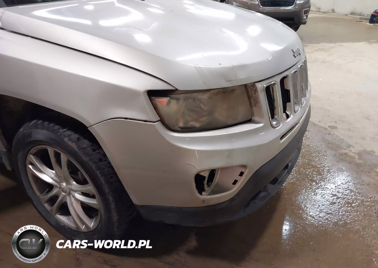 2011 Jeep Compass VIN:1J4NF1FB4BD197165 - 6