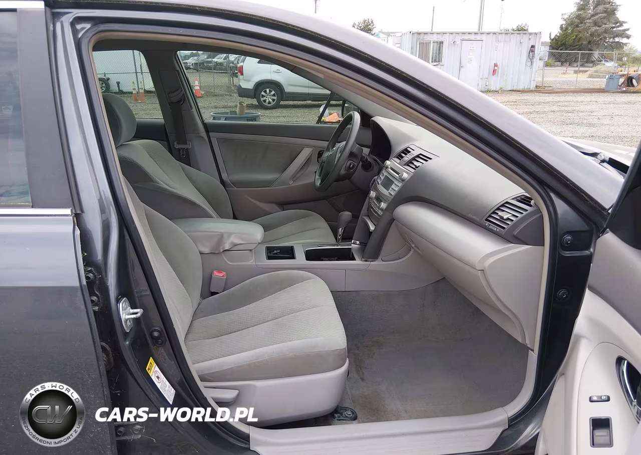 2008 Toyota Camry Hybrid VIN:4T1BB46K28U060235 - 5