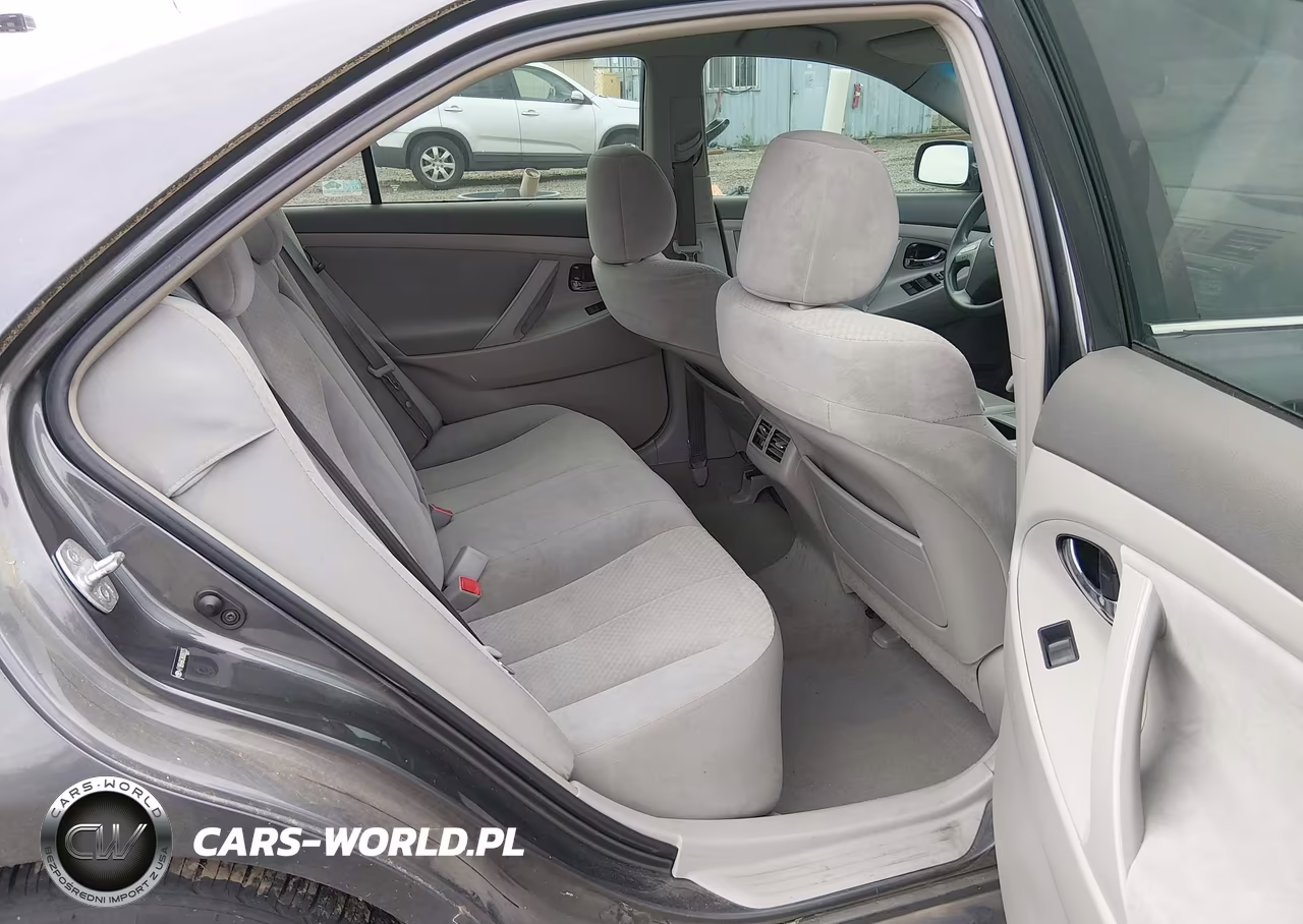 2008 Toyota Camry Hybrid VIN:4T1BB46K28U060235 - 8