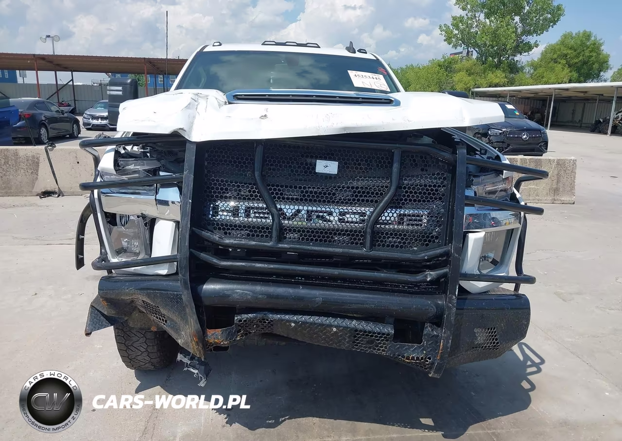 2021 Chevrolet Silverado 3500Hd 4Wd Long Bed Lt VIN:1GC3YTEY8MF301091 - 13