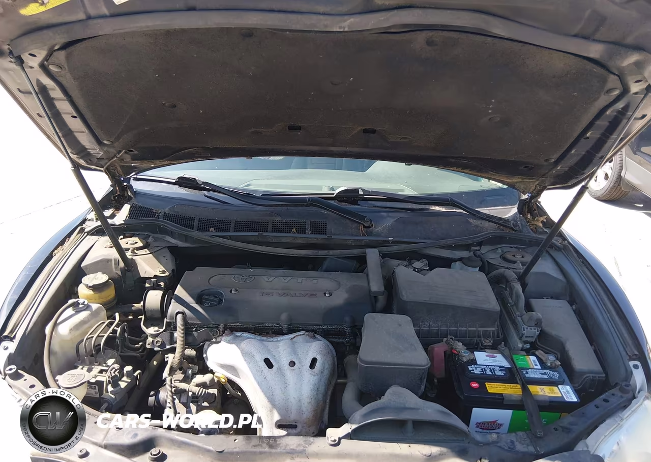 2009 Toyota Camry Le VIN:4T4BE46K29R120819 - 10