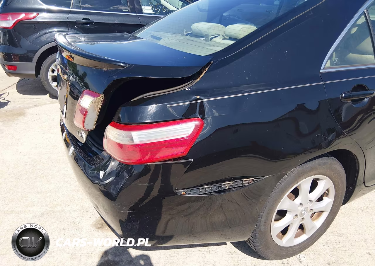2009 Toyota Camry Le VIN:4T4BE46K29R120819 - 12