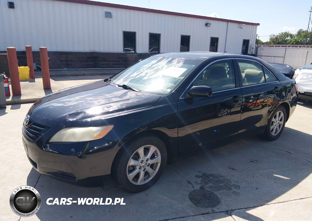 2009 Toyota Camry Le VIN:4T4BE46K29R120819 - 2