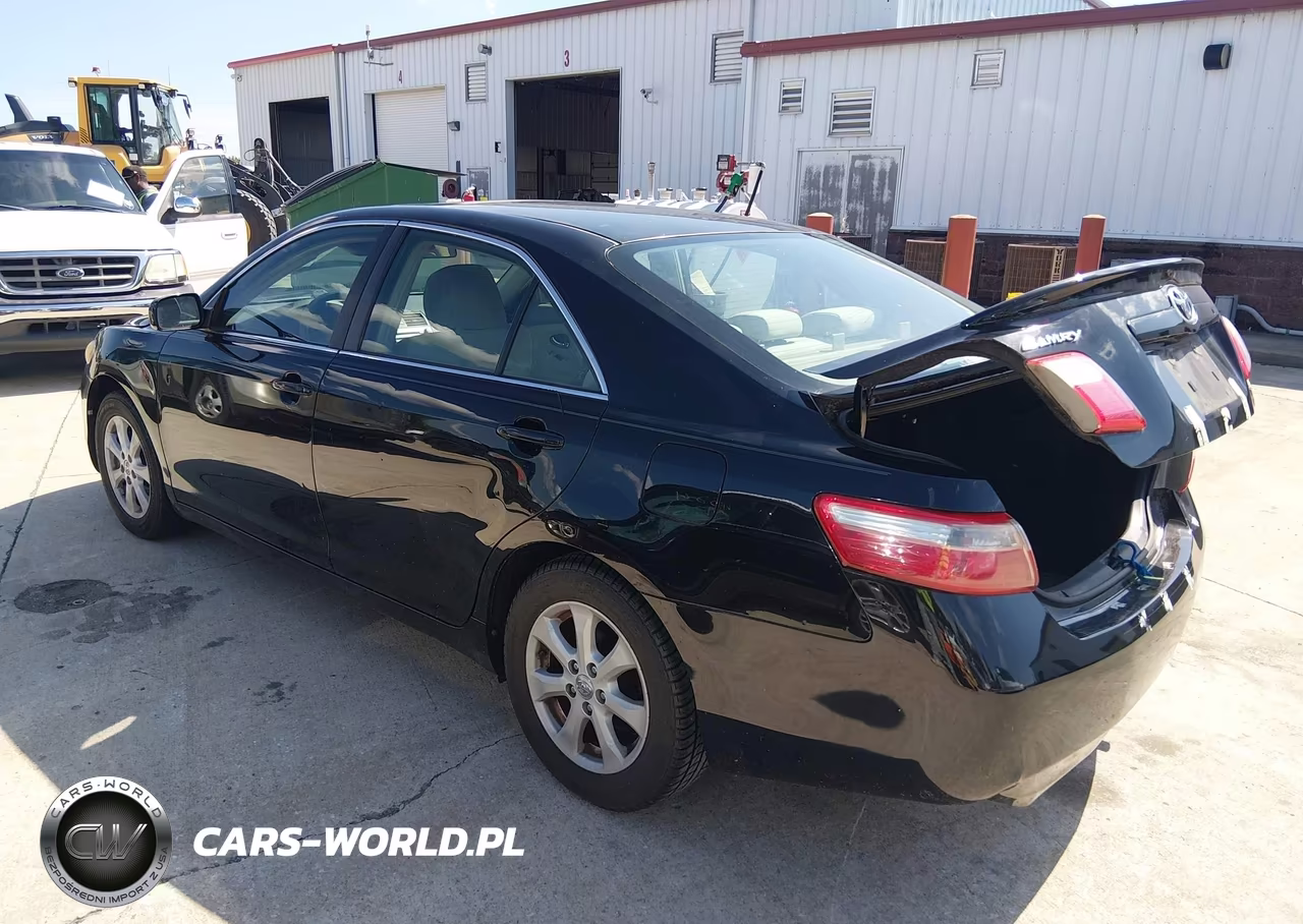 2009 Toyota Camry Le VIN:4T4BE46K29R120819 - 3