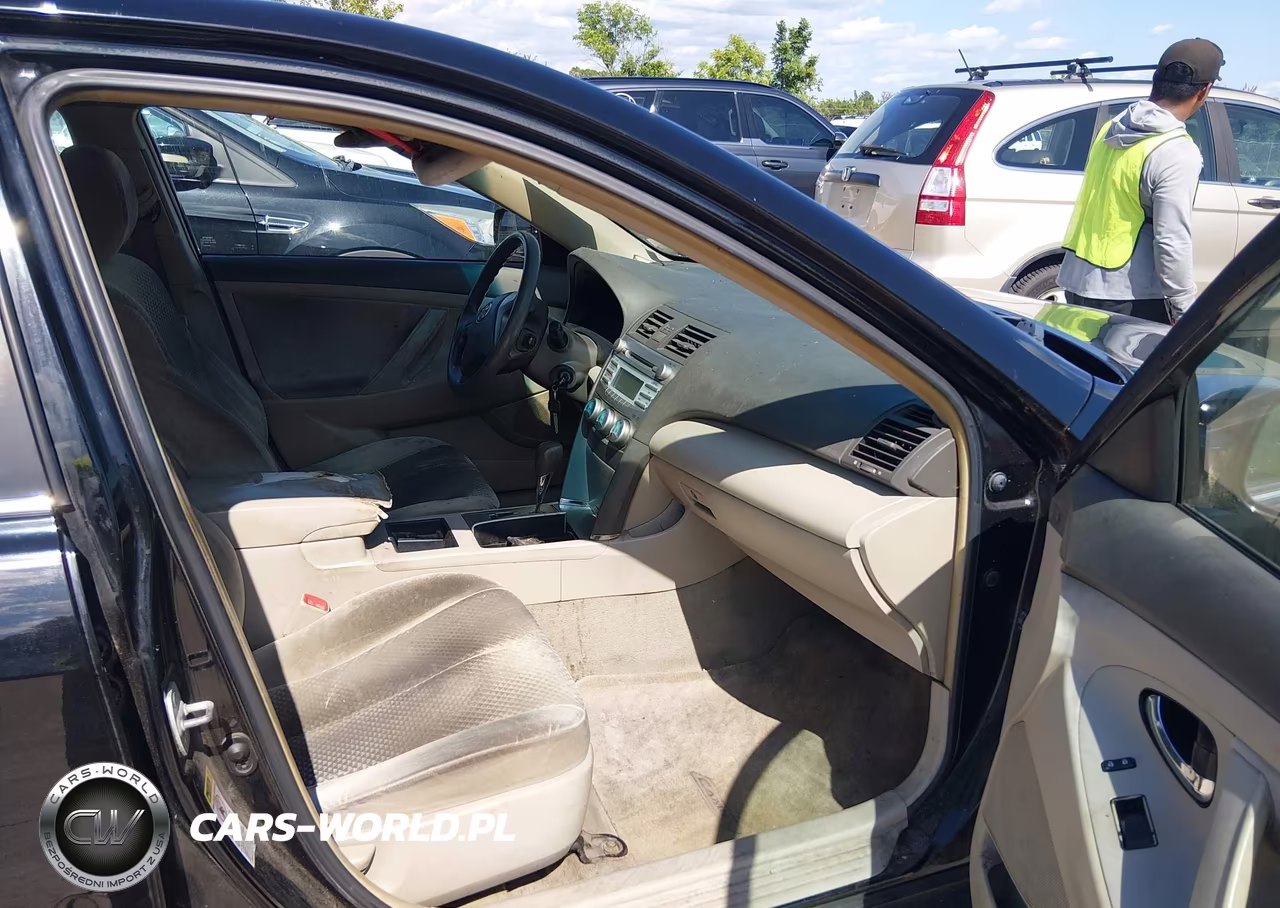 2009 Toyota Camry Le VIN:4T4BE46K29R120819 - 5