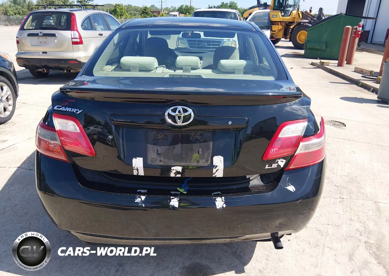 2009 Toyota Camry Le VIN:4T4BE46K29R120819 - 6