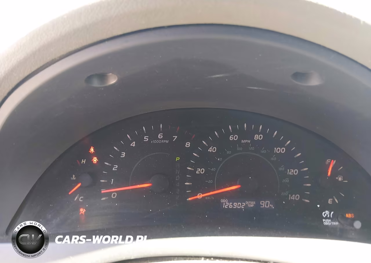 2009 Toyota Camry Le VIN:4T4BE46K29R120819 - 7